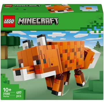 Lego Minecraft 21588 Fox (21588)