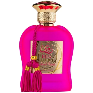 Paris Corner, Rua Radiant Roses, Eau De Parfum, Fo