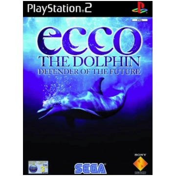 Lietots - PS2 Ecco the Dolphin: Defender of the Fu