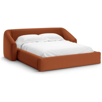 Storage Bed With Headboard, "Campi", 230x268x80 Ma