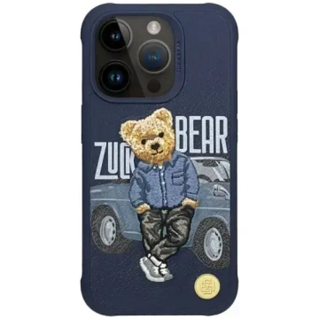 Zuck Bear San Francisco Fortune Bay Area Player TT