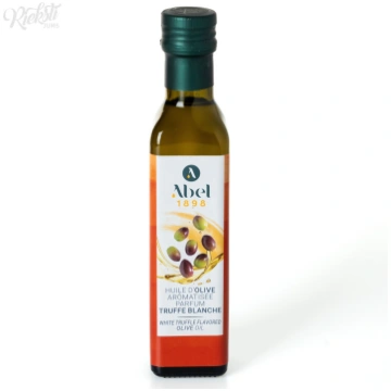 "ABEL" olīveļļa ar baltā trifeļu aromātu, 250 ml
