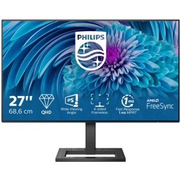 Philips E Line 275E2FAE/00 computer monitor 68.6 c