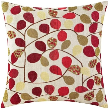 CaliTime Bench Sofa Home Cushion Cover Luxury Chen