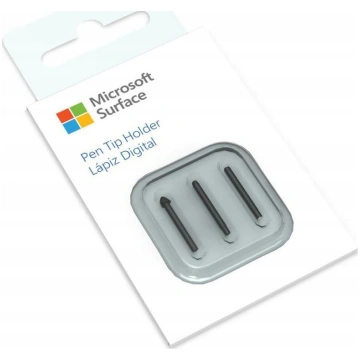 Microsoft Surface Pen Tips V2 Black 3 | Surface Pe