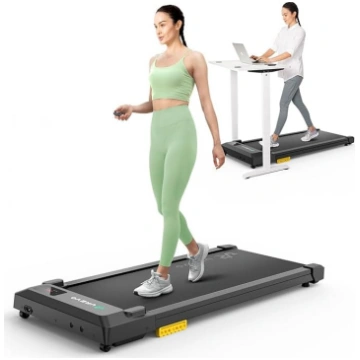 UREVO Smart Walking Pad, kompakts skrejceļš zem ga