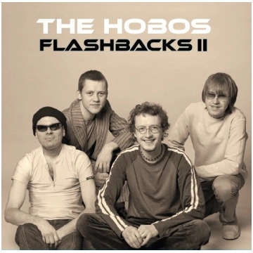 Vinyl "Hobos "The Hobos. "Flashbacks II" SDR004