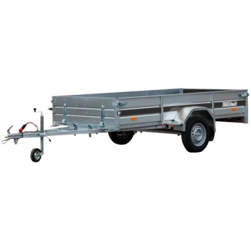 TM 3001 (300X150X40) Piekabe Trailermate