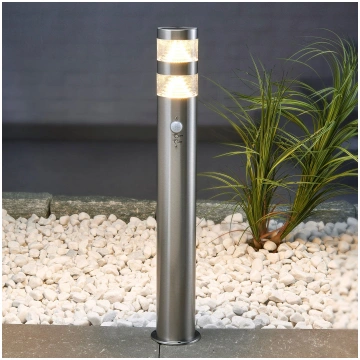 Lindby LED apgaismojums celiņiem Lanea, 60 cm, pel