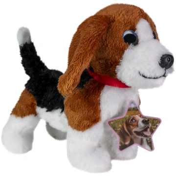 Tactic Lumo Stars Beagle Cooper classic plush 5969