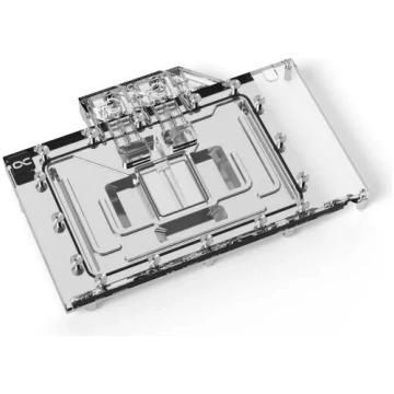 Aizmugures plate Alphacool 13463 Akrils Alumīnijs
