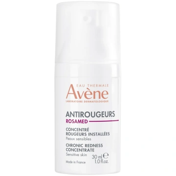 AVENE ROSAMED, apsārtumu mazinošs koncentrāts. 30