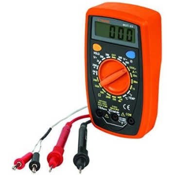 Truper Digitalais multimetrs 10401 ( MUT 33 )