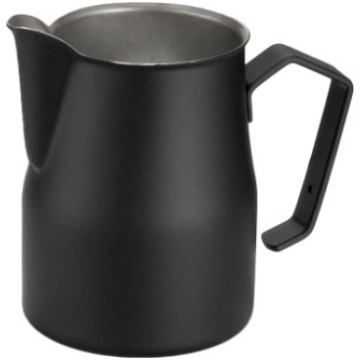Piena krūze Motta Europa Black, 350 ml Pitcher for