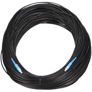 Extralink SC/UPC-SC/UPC | Patchcord | Drop, Single