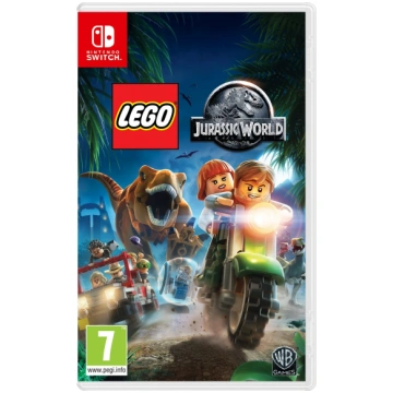 LEGO JURASSIC WORLD NS ( 5051895412312 1000746659 