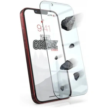 Aizsargstikls GrizzGlass HybridGlass priekš OnePlu
