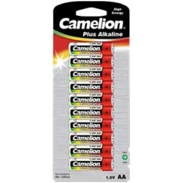 Camelion LR6-BP10 AA/LR6 Plus Alkaline 10 pc(s) 11