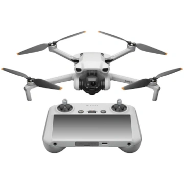 DJI Mini 3 Fly More Combo with DJI RC 2024 CP.MA.0