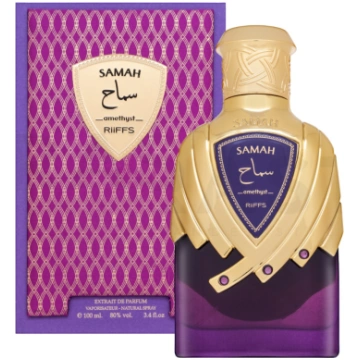 Riiffs Samah Amethyst Unisex EDP smaržas 100ml