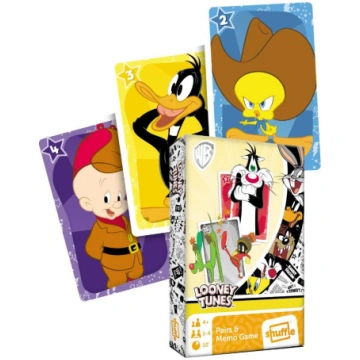 Cartamundi Piotrus/Memo Looney Tunes Cartamundi ( 