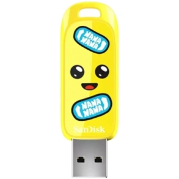 Zibatmiņa Sandisk Fortnite 64GB Peely Edition SDCZ