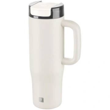 ZWILLING THERMO PLUS termokrūze 900 ml ar salmiņu 