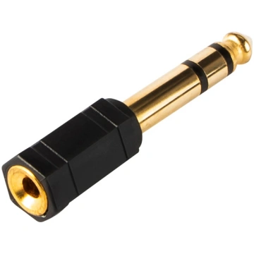 Adapteris Blow 6.3mm - 3.5mm 6.3mm Vīrietis, 3.5mm