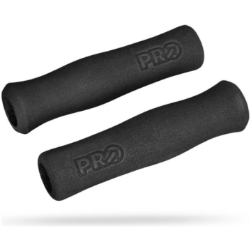 PRO Grips Foam Slim 32x130mm, melns 1626082
