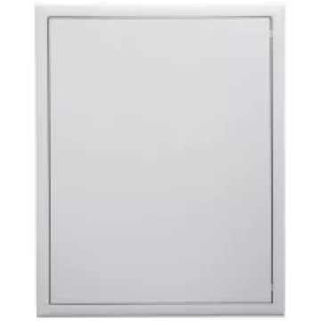 Slēptais sadales panelis 400x400 mm Clicks open VL