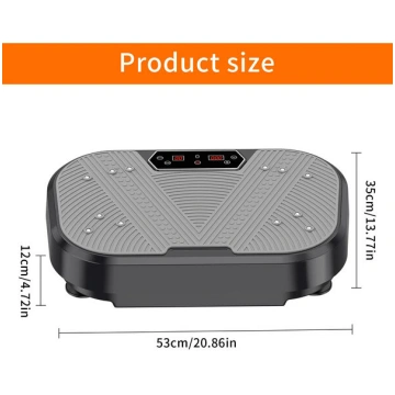 Vibro trenažieris VibroPlex, melns, 120 ātrumu sis