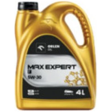 Motoreļļa MaxExpert F 5W30 4L, ORLEN QFO893B40&ORL