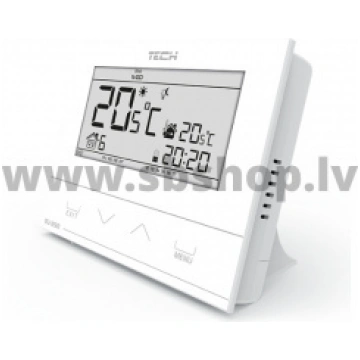 *TECH Istabas termostats EU-292v3