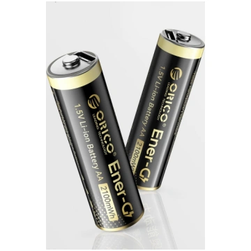 Orico Bateria Litija Orico Ener-g Eg5c 1,5 V 2100m