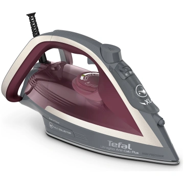 Tefal Ultragliss Plus, 2800 W, pelēka/lillā - Tvai