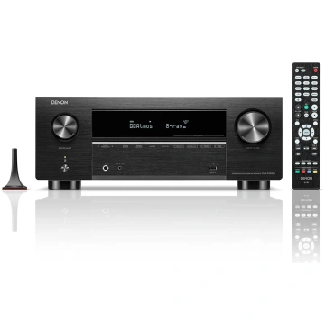 Denon AVC-X3800H 9.4 Channel AV Receiver, Amplifie
