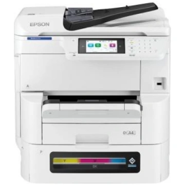 Epson WorkForce Pro EM-C8100RDWF Printer Inkjet Co
