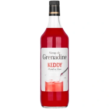 Grenadīna sīrups KEDDY 1 l MONIN