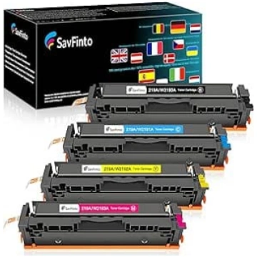 219A ar mikroshēmu Tonera kasetnes HP W2190A 219X 