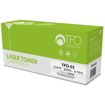 TFO Brother TN-423C Cyan Laser Cartridge for DCP-L