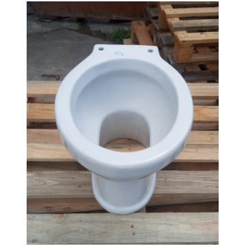 Dārza tualetes pods ar vāku WC Sausajai tualetei