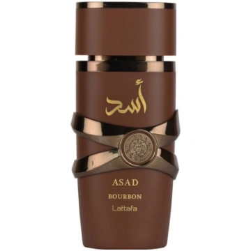 Parfimērijas ūdens Lattafa Asad Bourbon, 100 ml