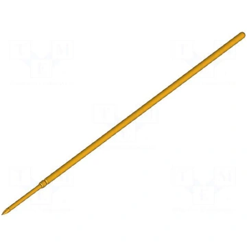 Test needle | Spring compression: 4.3mm | 6.35mm |