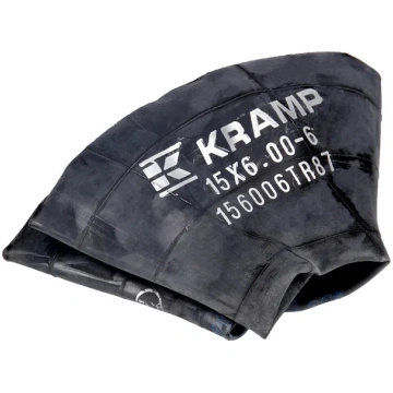 Kamera Ø 6", 15x6.00-6, 90° ventīlis Kramp