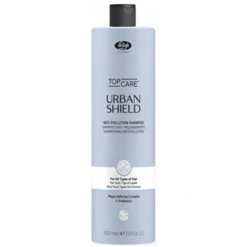 LISAP URBAN SHIELD TOP CARE ANTI-POLLUTION SHAMPOO