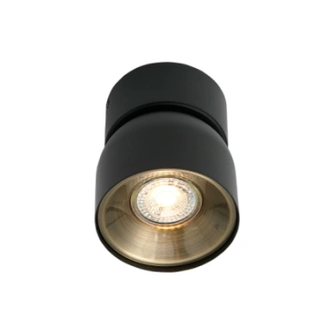 Griestu lampa PITCHER Black 2310400103 Nordlux