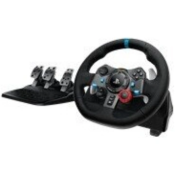 LOGI G29 EU+G435 Black Gaming Controller Logitech 
