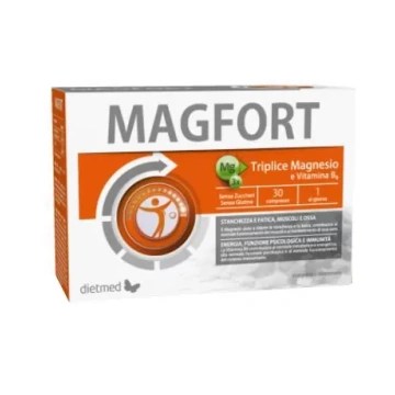 DIETMED MAGFORT 30 COMPRESSE DIETMED ITALIA Srl