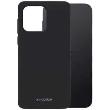 Mobilize TPU Back Cover Black OnePlus Nord 6