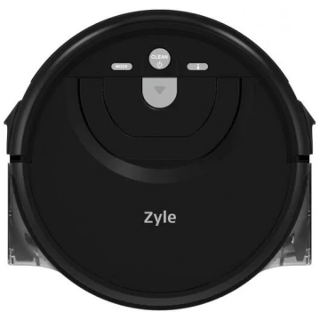 Putekļsūcējs - robots Zyle ZY400WR, melna krās